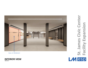 SJCC Public Art Interior View Thumbnail