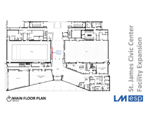 SJCC Public Art Site Plan Thumbnail