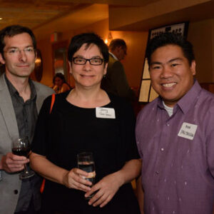 The Mayor's Luncheon for the Arts, 2013. Photo by Robert Tinker