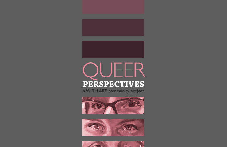 Queer Perspectives book cover art
