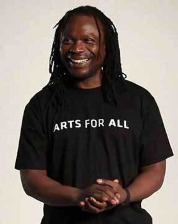 Arts for All t-shirt